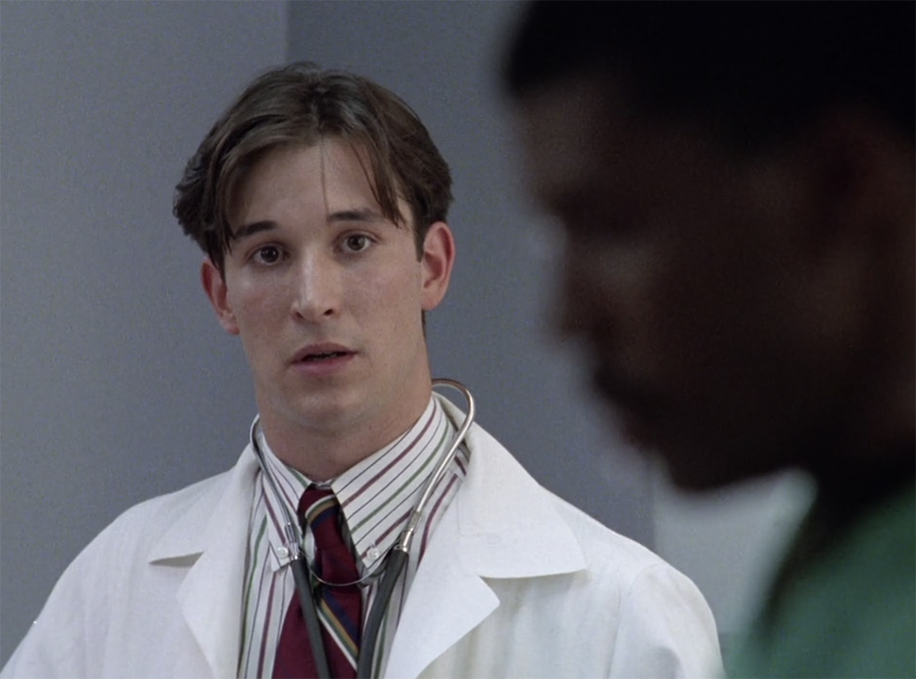 ER, E.R., Noah Wyle
